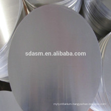 Coated Aluminum Circle for Cookware and Decoration